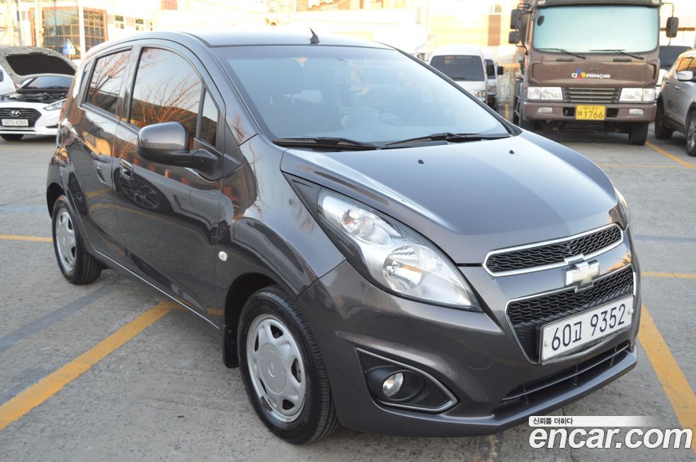 ChevroletGMDaewoo Spark 2014