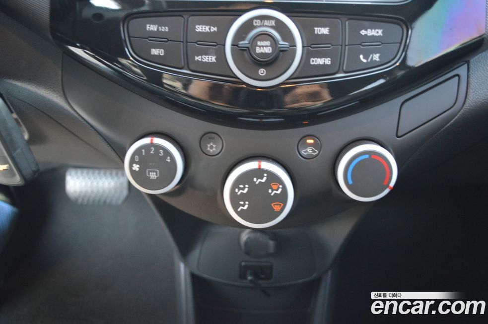 ChevroletGMDaewoo Spark 2014