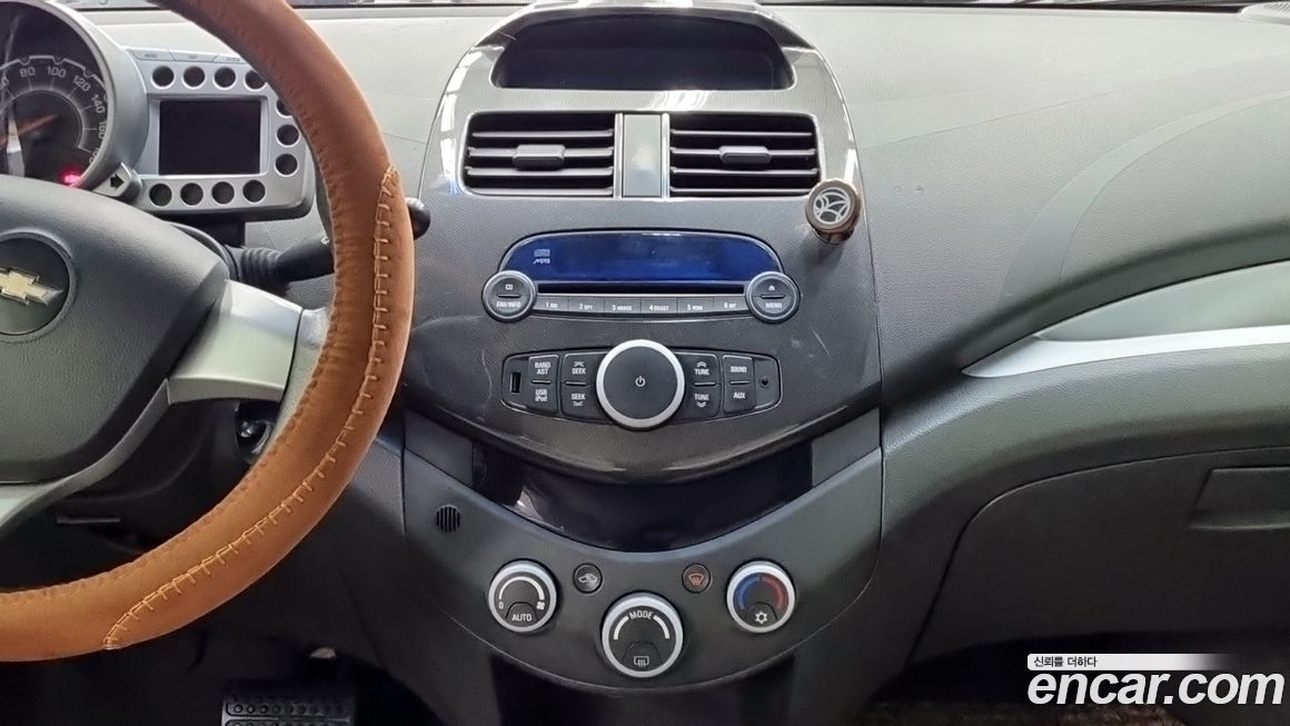 ChevroletGMDaewoo Spark 2012