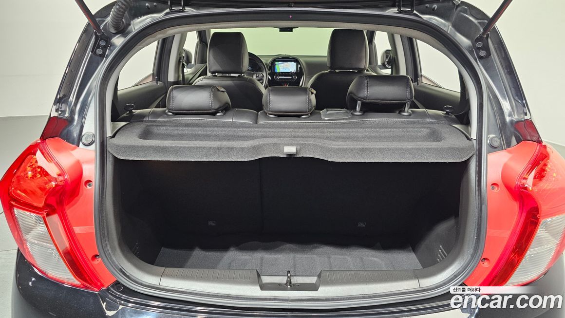 ChevroletGMDaewoo Spark 2020