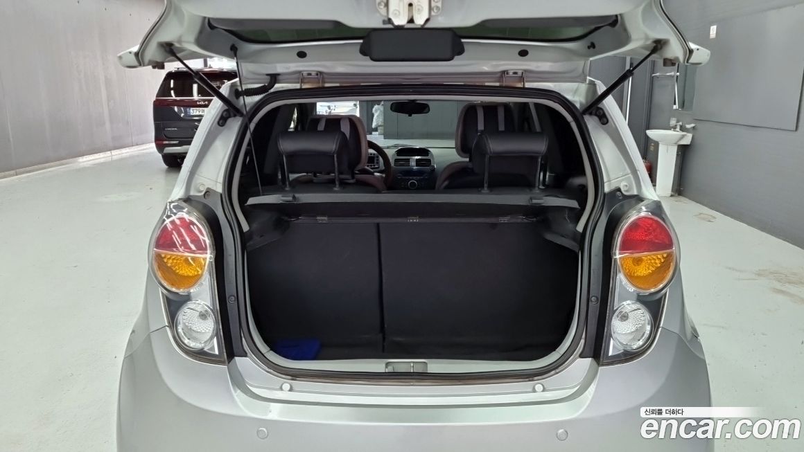 ChevroletGMDaewoo Spark 2012