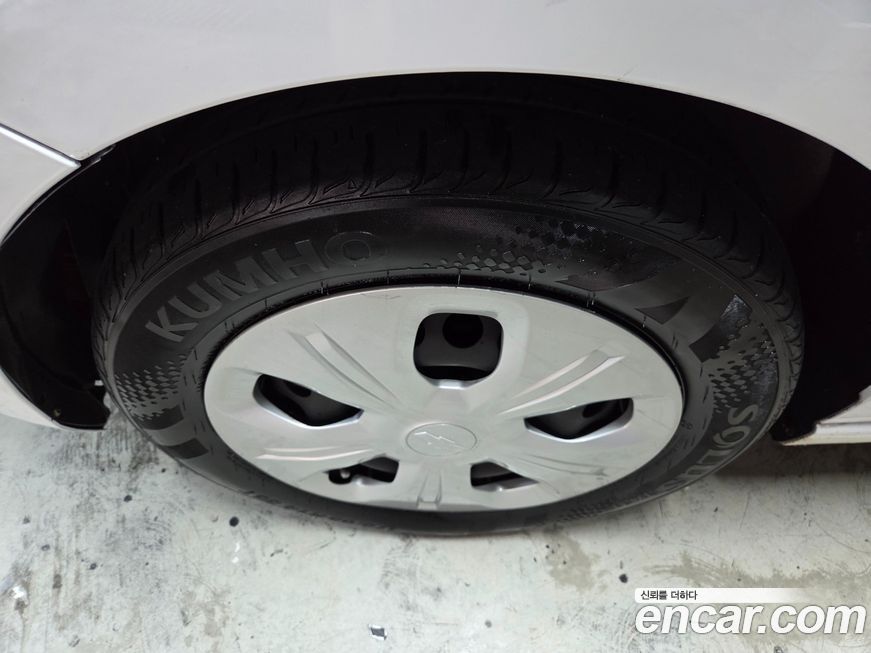 ChevroletGMDaewoo Spark 2020