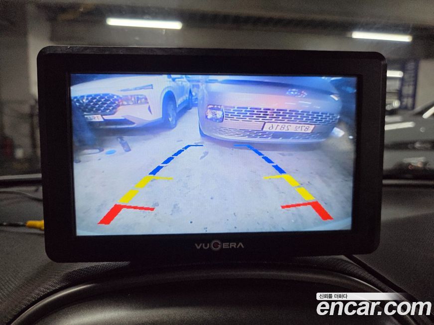 ChevroletGMDaewoo Spark 2020