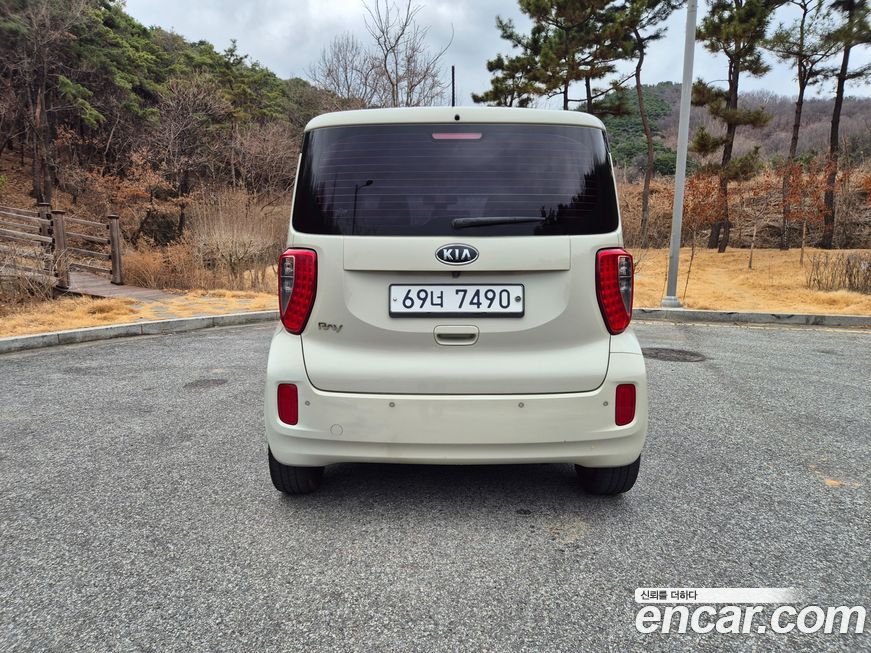 Kia RAY 2012