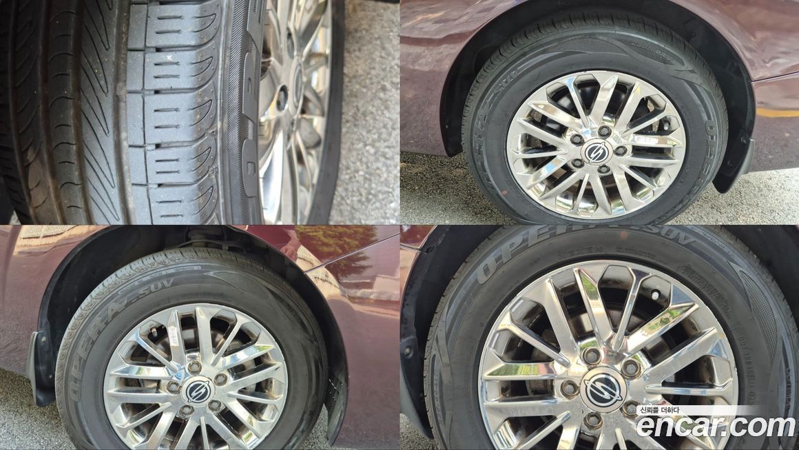 KG_Mobility_Ssangyong KORANDO 2015