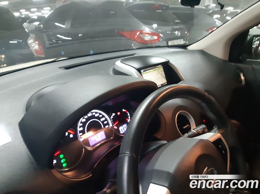 Renault-KoreaSamsung QM5  2014