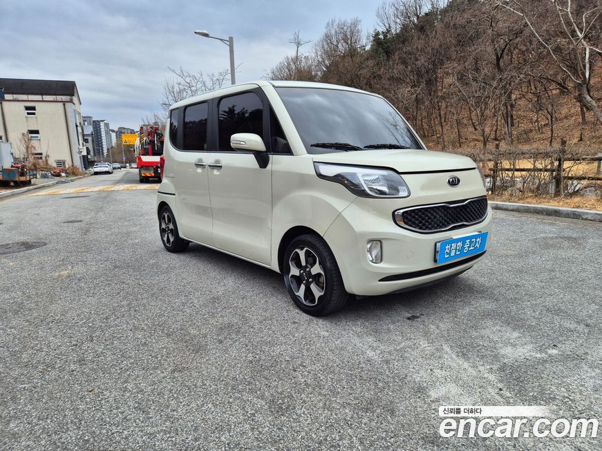 Kia RAY 2012