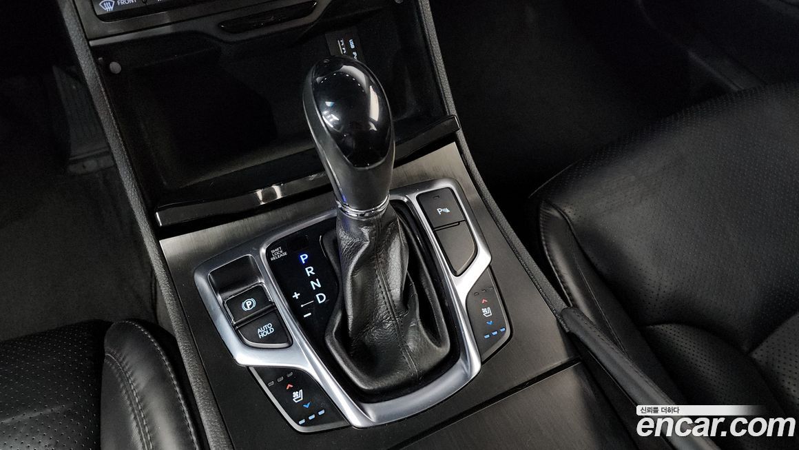 Hyundai Grandeur 2015