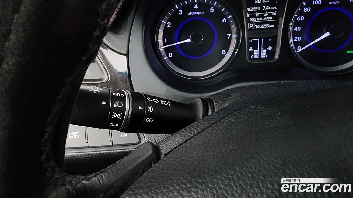 Hyundai Grandeur 2015