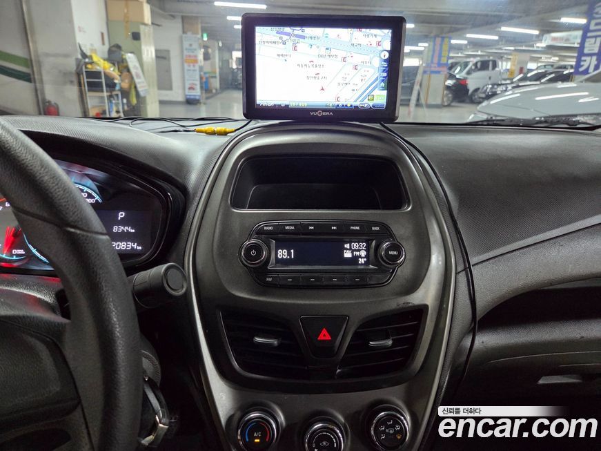 ChevroletGMDaewoo Spark 2020