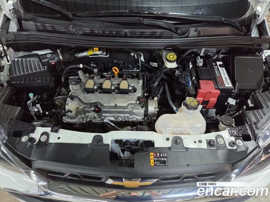 ChevroletGMDaewoo Spark 2020