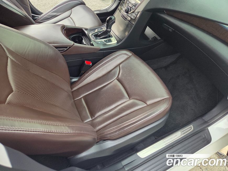 Hyundai Grandeur 2014