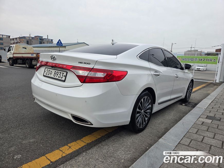 Hyundai Grandeur 2014