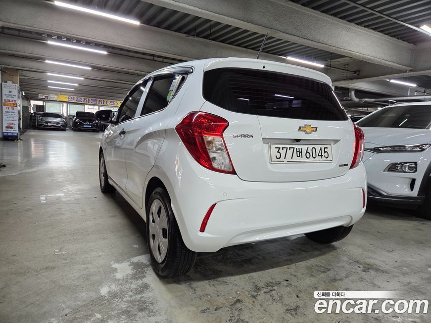 ChevroletGMDaewoo Spark 2020
