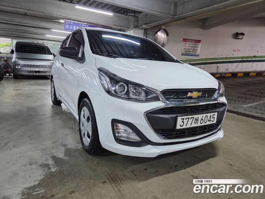 ChevroletGMDaewoo Spark 2020