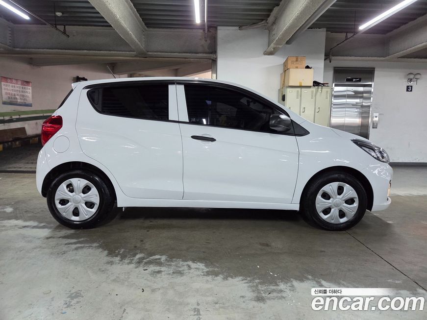 ChevroletGMDaewoo Spark 2020