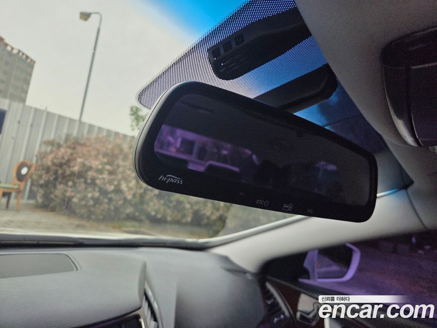 Hyundai Grandeur 2014