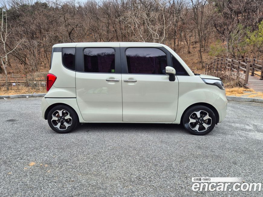 Kia RAY 2012