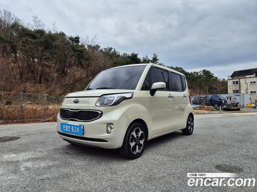 Kia RAY 2012