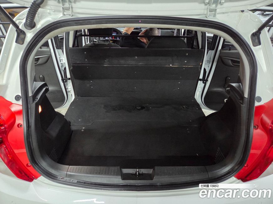 ChevroletGMDaewoo Spark 2020