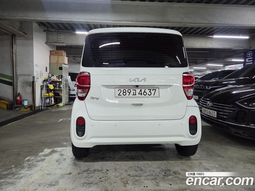Kia RAY 2022