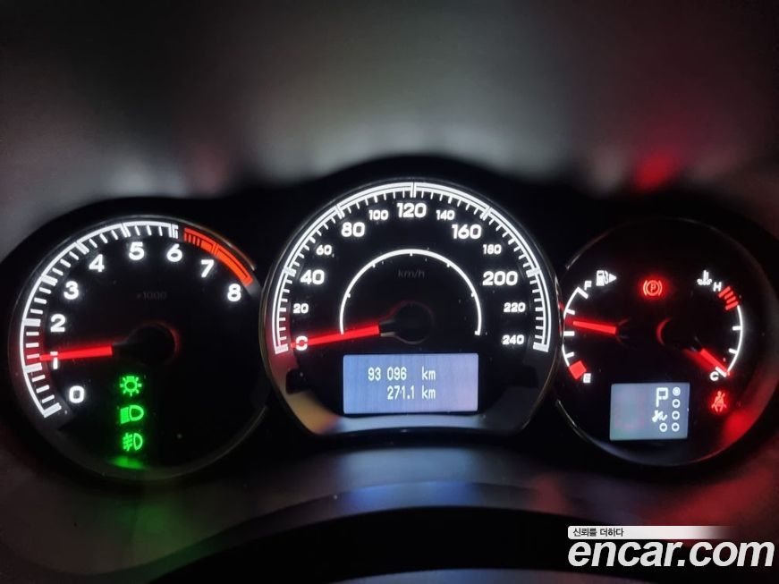 Renault-KoreaSamsung QM5  2014