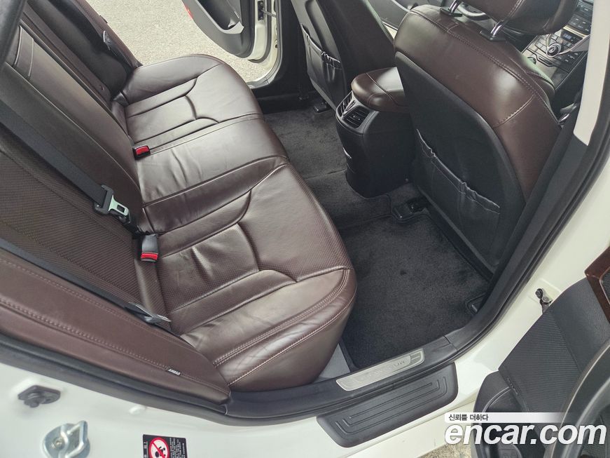 Hyundai Grandeur 2014