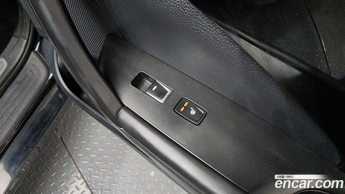 Hyundai Grandeur 2015