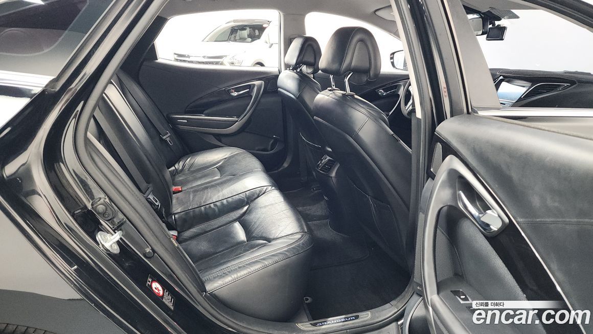 Hyundai Grandeur 2015