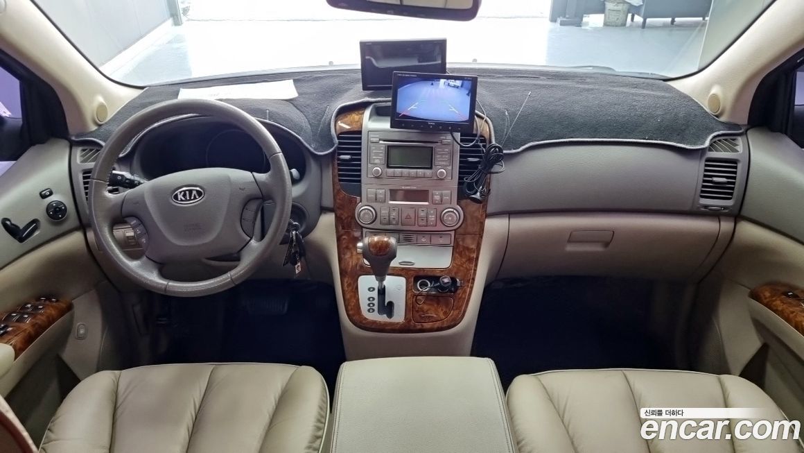 Kia Canival 2010