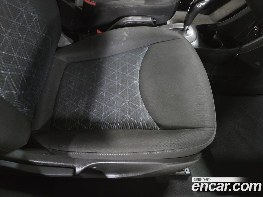 ChevroletGMDaewoo Spark 2020