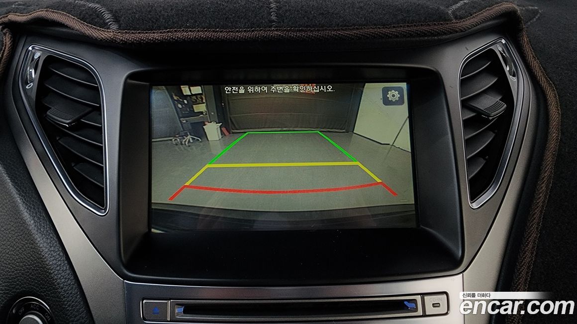 Hyundai Grandeur 2015