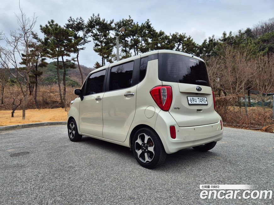 Kia RAY 2012