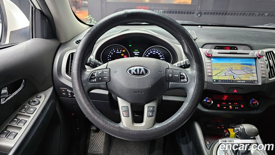 Kia Sportage 2016