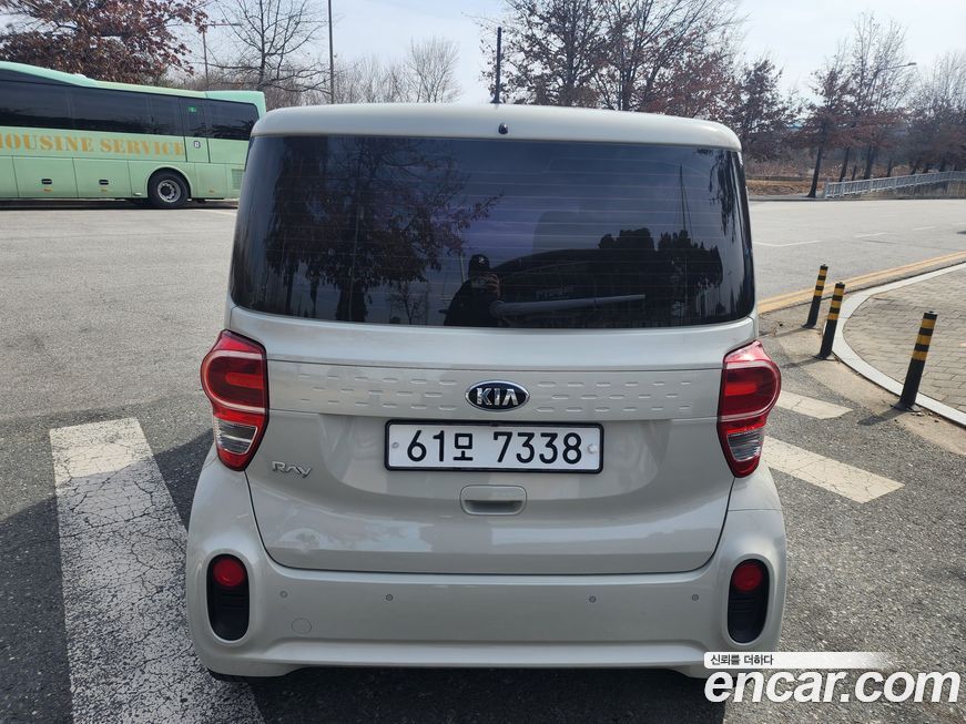 Kia RAY 2018