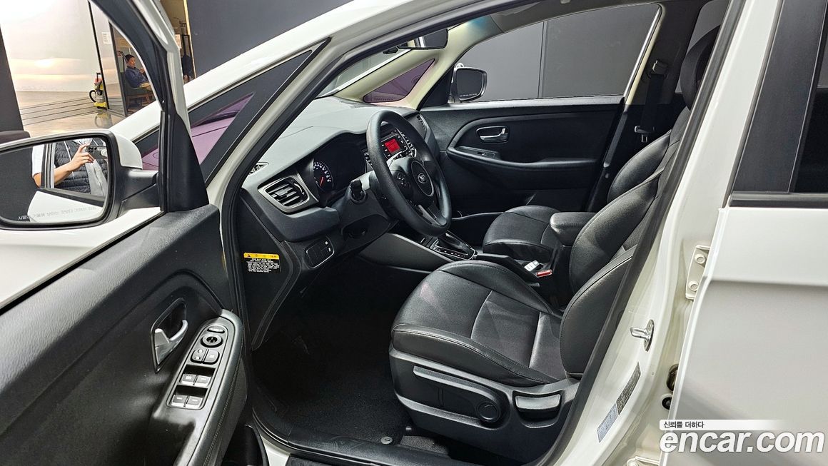 Kia Carens 2016