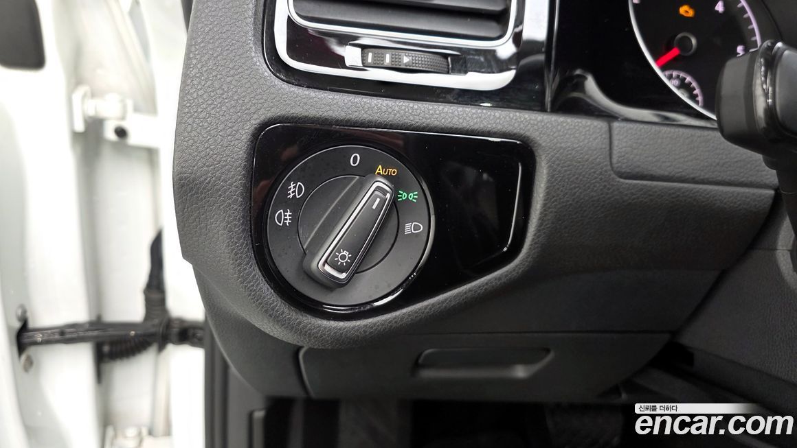 Volkswagen Golf 2016