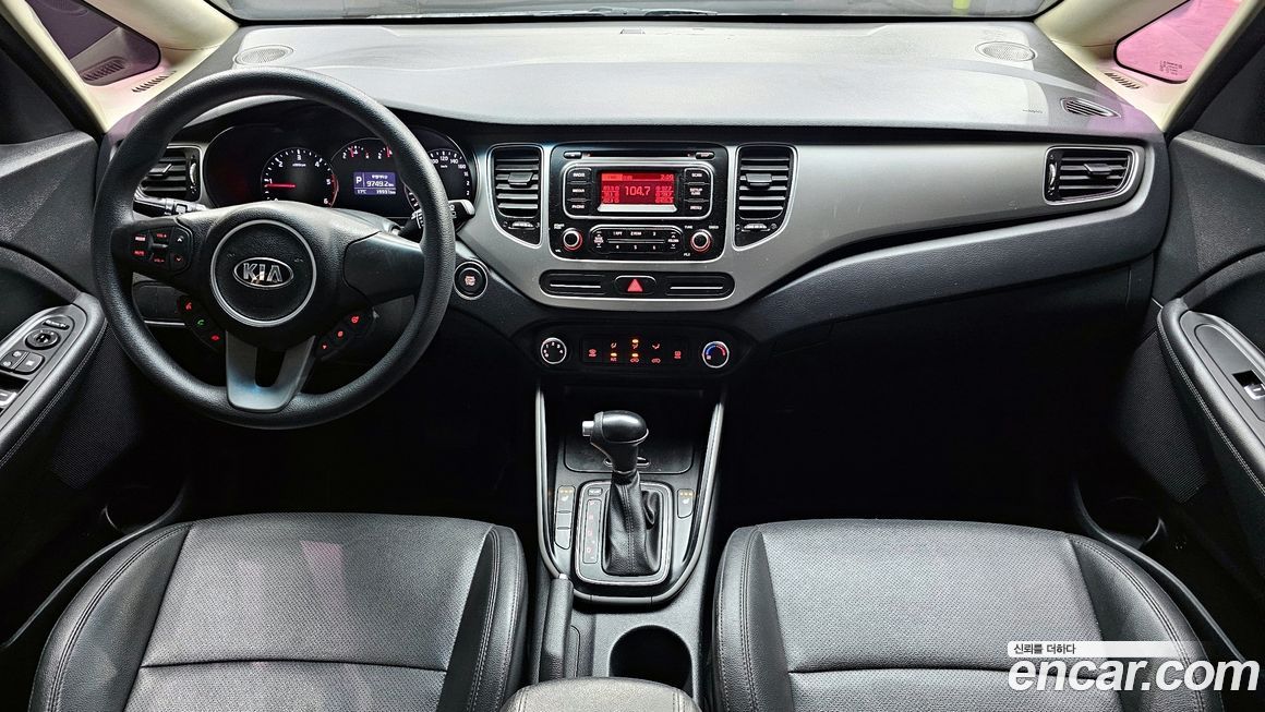 Kia Carens 2016