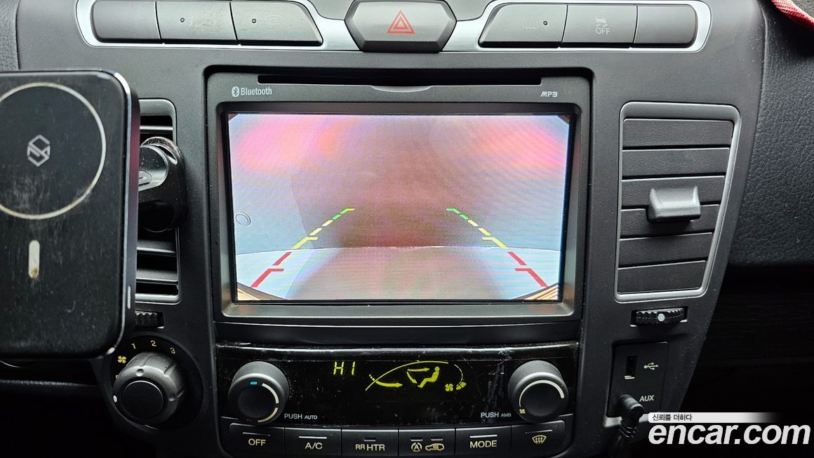 KG_Mobility_Ssangyong KORANDO 2017