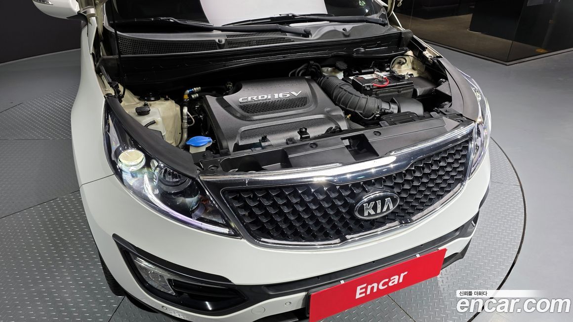 Kia Sportage 2016