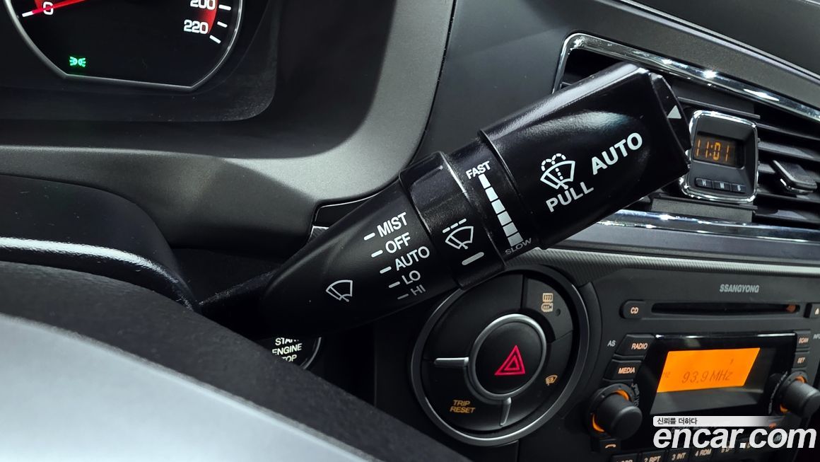 KG_Mobility_Ssangyong KORANDO 2016