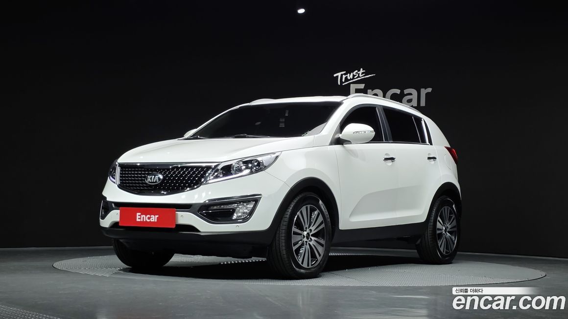 Kia Sportage 2016