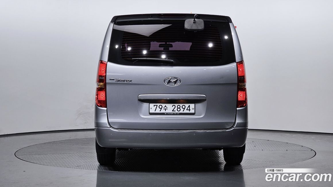 Hyundai Starex 2016