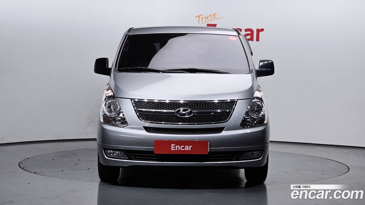 Hyundai Starex 2016