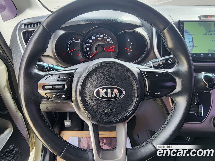 Kia RAY 2018