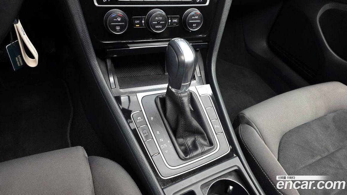 Volkswagen Golf 2016