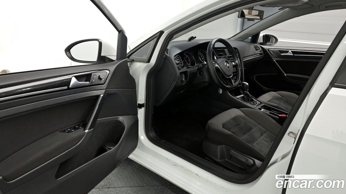 Volkswagen Golf 2016