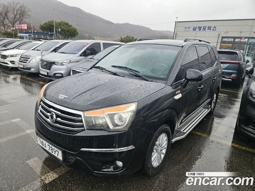 KG_Mobility_Ssangyong KORANDO 2014