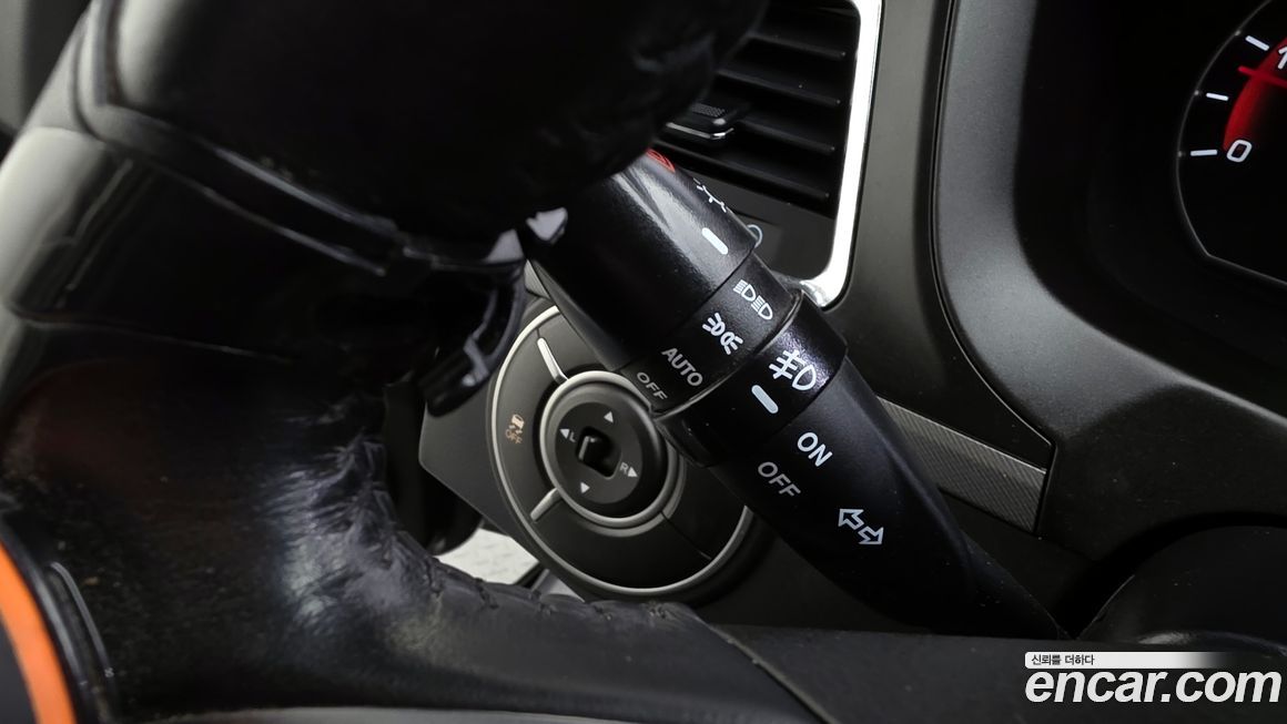 KG_Mobility_Ssangyong KORANDO 2016