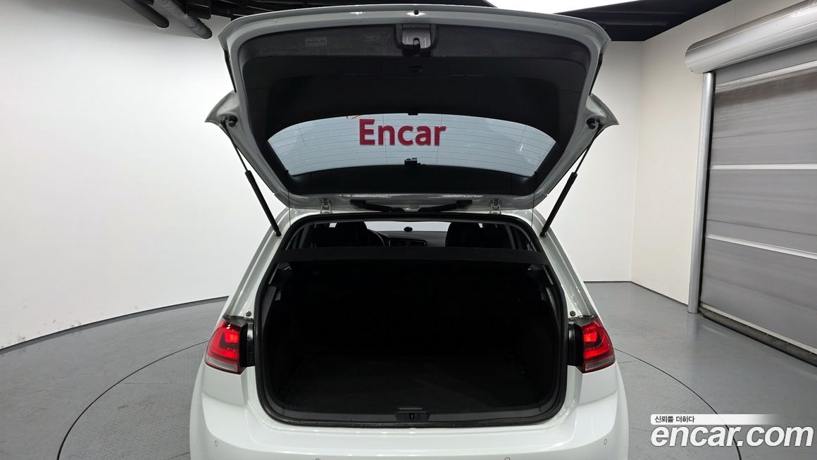 Volkswagen Golf 2016